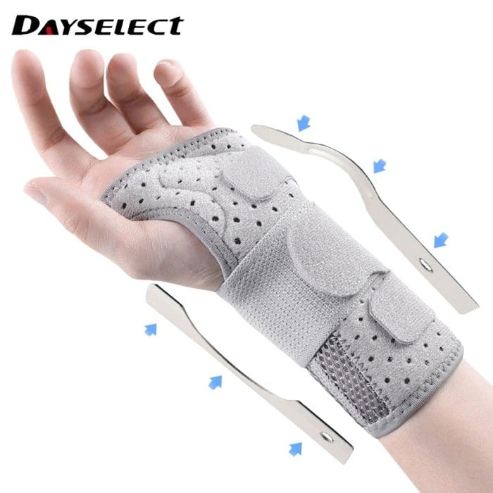 Breathable Wrist Support Splint for carpal tunnel