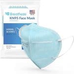 Breatheze KN95 masks USA made