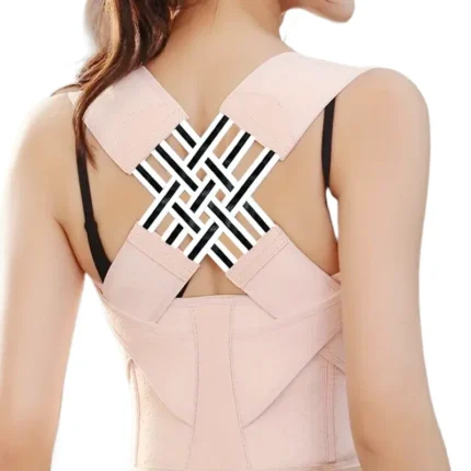 Adjustable Posture Corrector Brace
